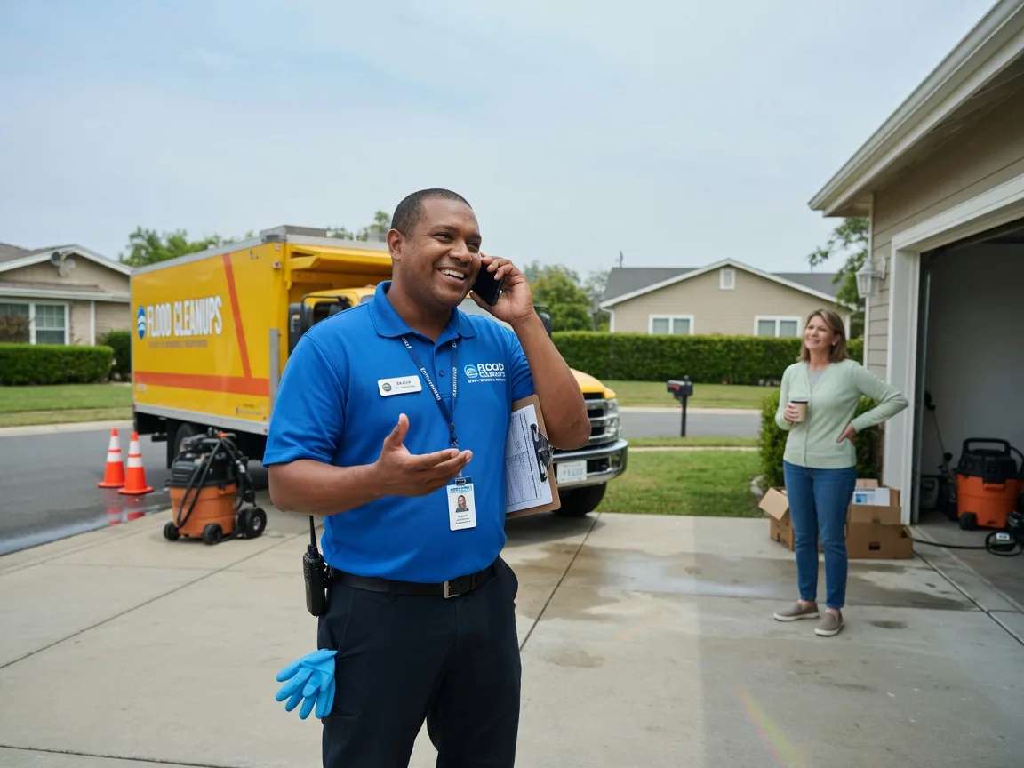 Water Damage Restoration Worthville, KY FAQs
